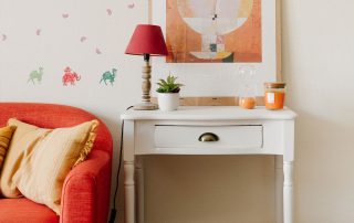 déco bureau cabinet psy